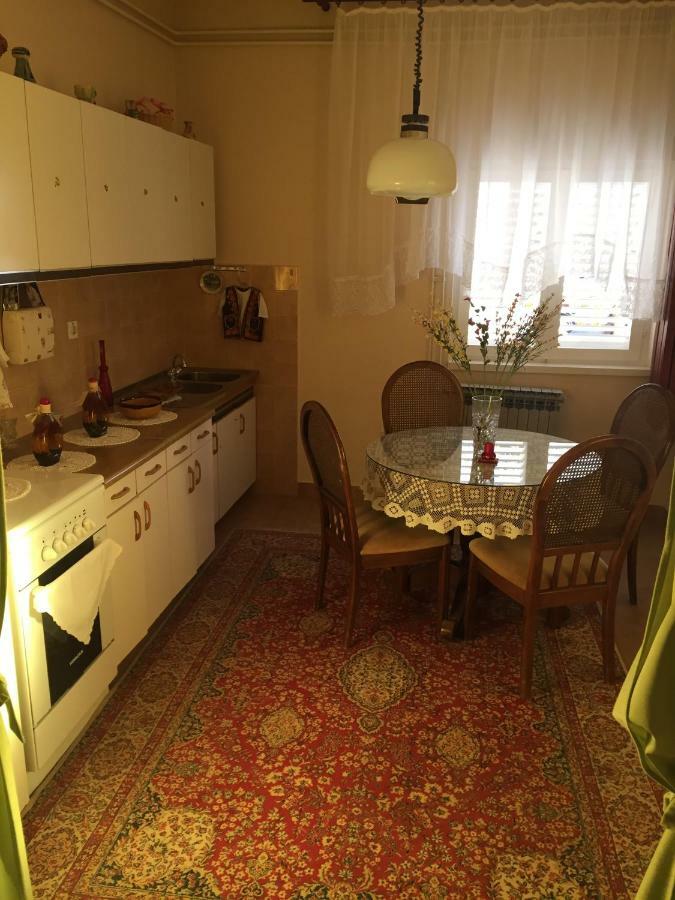 Apartman Frane 6+2 Brodarica  Exterior foto